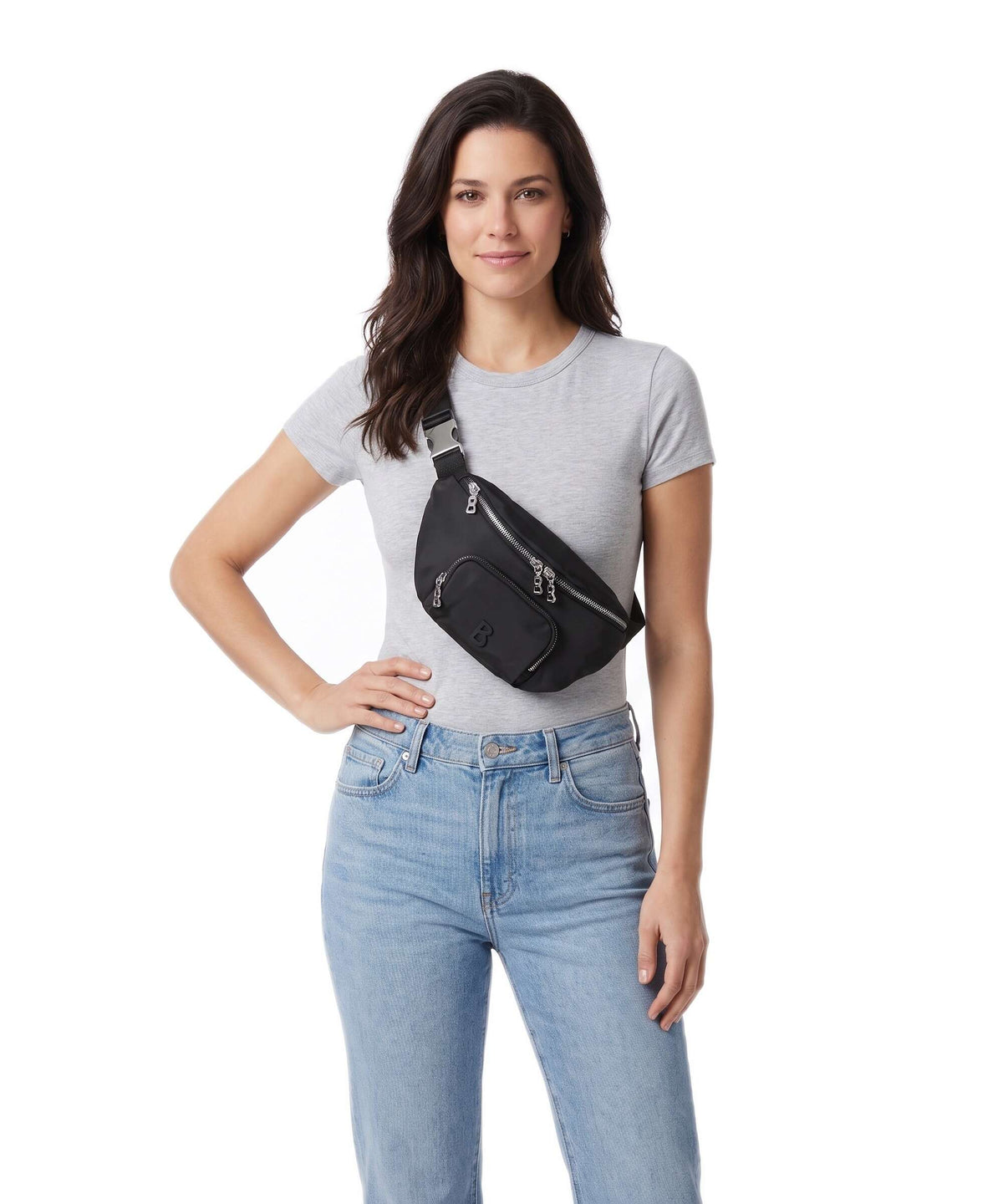 Bogner Verbier Play 1.0 Janica Belt bag black