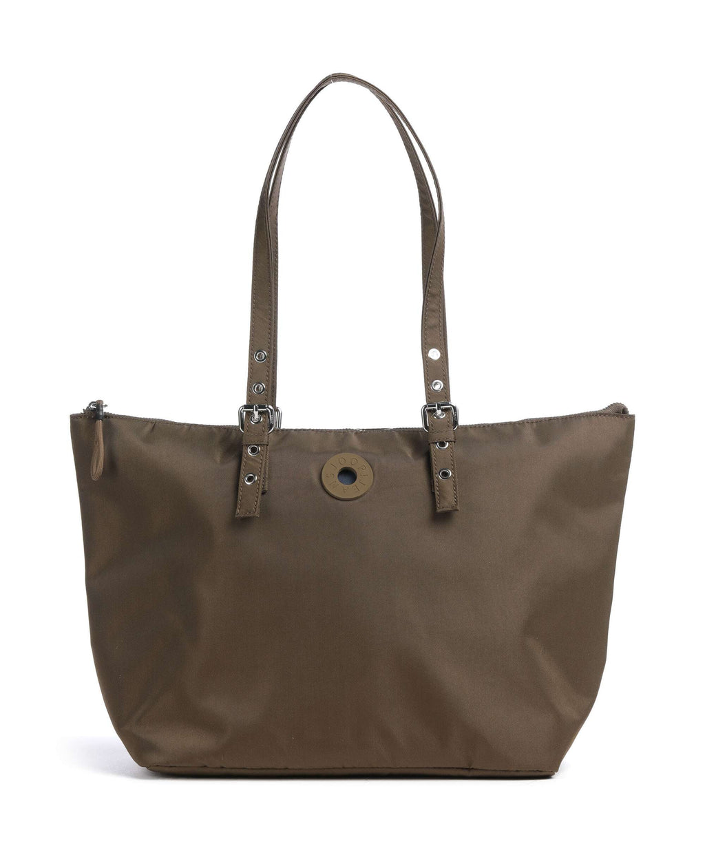 JOOP! Jeans Giocoso 1.0 Helena Tote bag dark olive