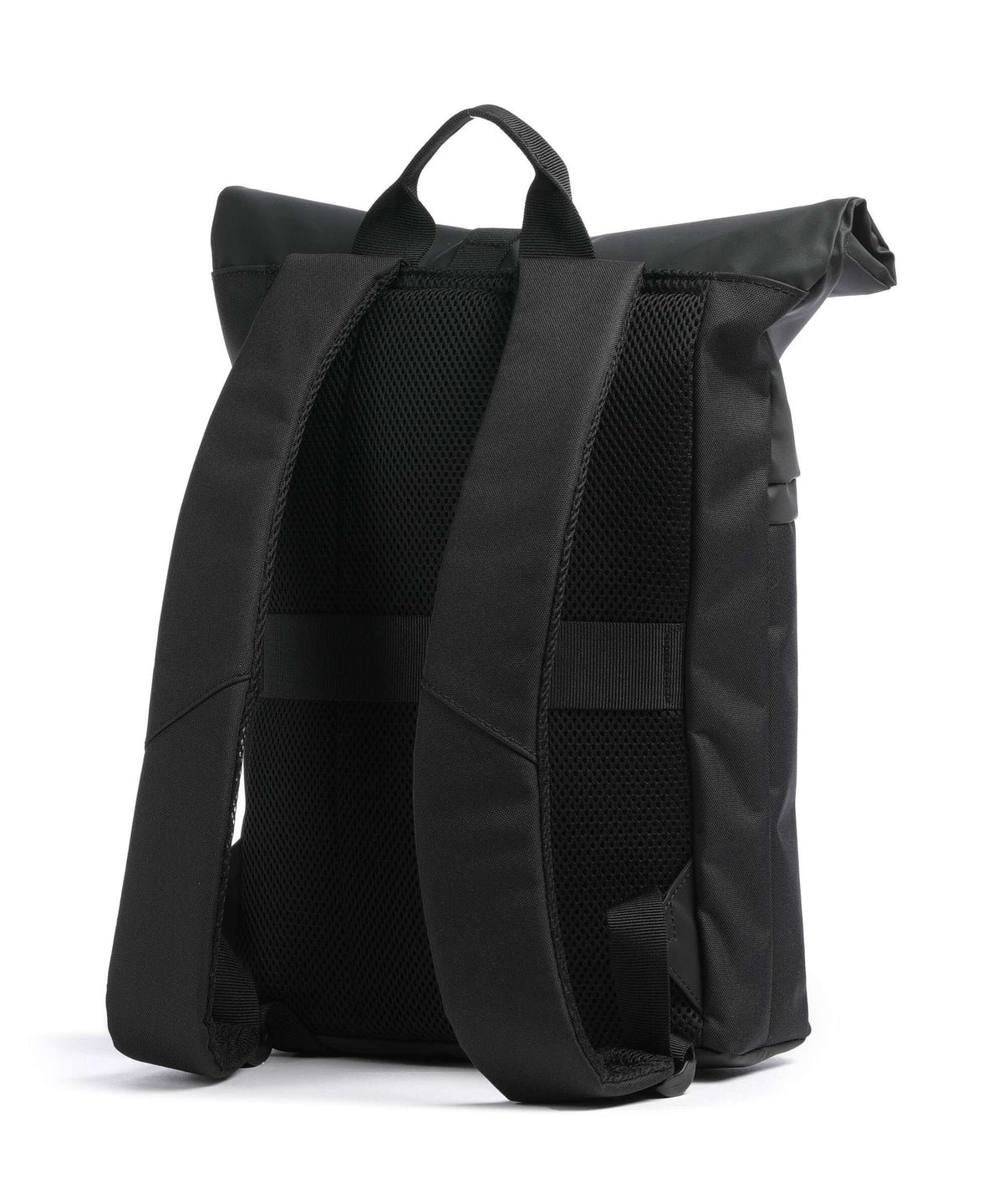 Strellson Alperton Rolltop backpack black