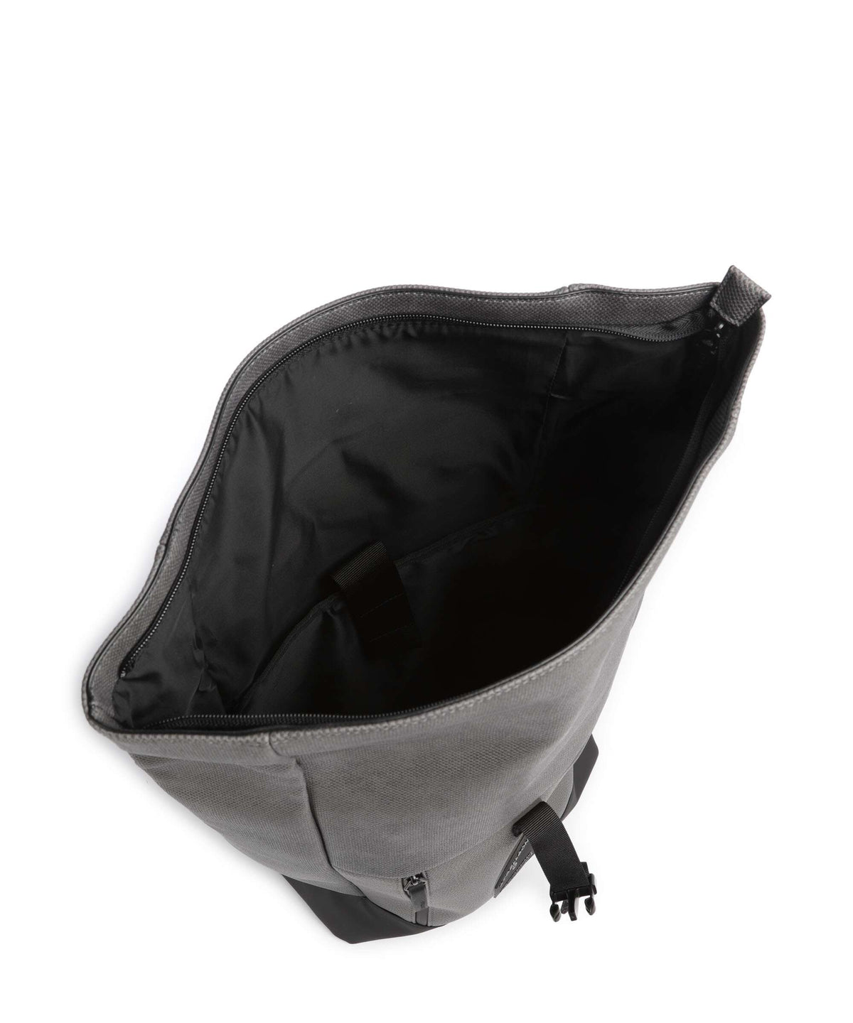 Strellson Westferry Rolltop backpack darkgrey