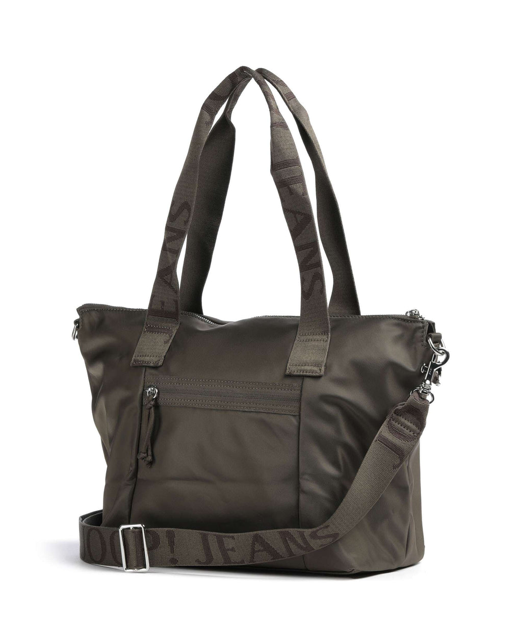 JOOP! Jeans Lietissimo 1.0 Janita Tote bag olive night