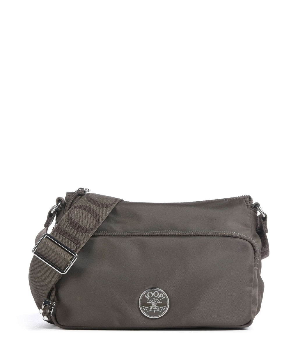JOOP! Jeans Lietissimo 1.0 Jasmina Crossbody bag olive night