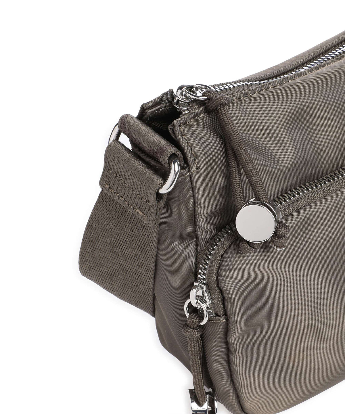 JOOP! Jeans Lietissimo 1.0 Jasmina Crossbody bag olive night
