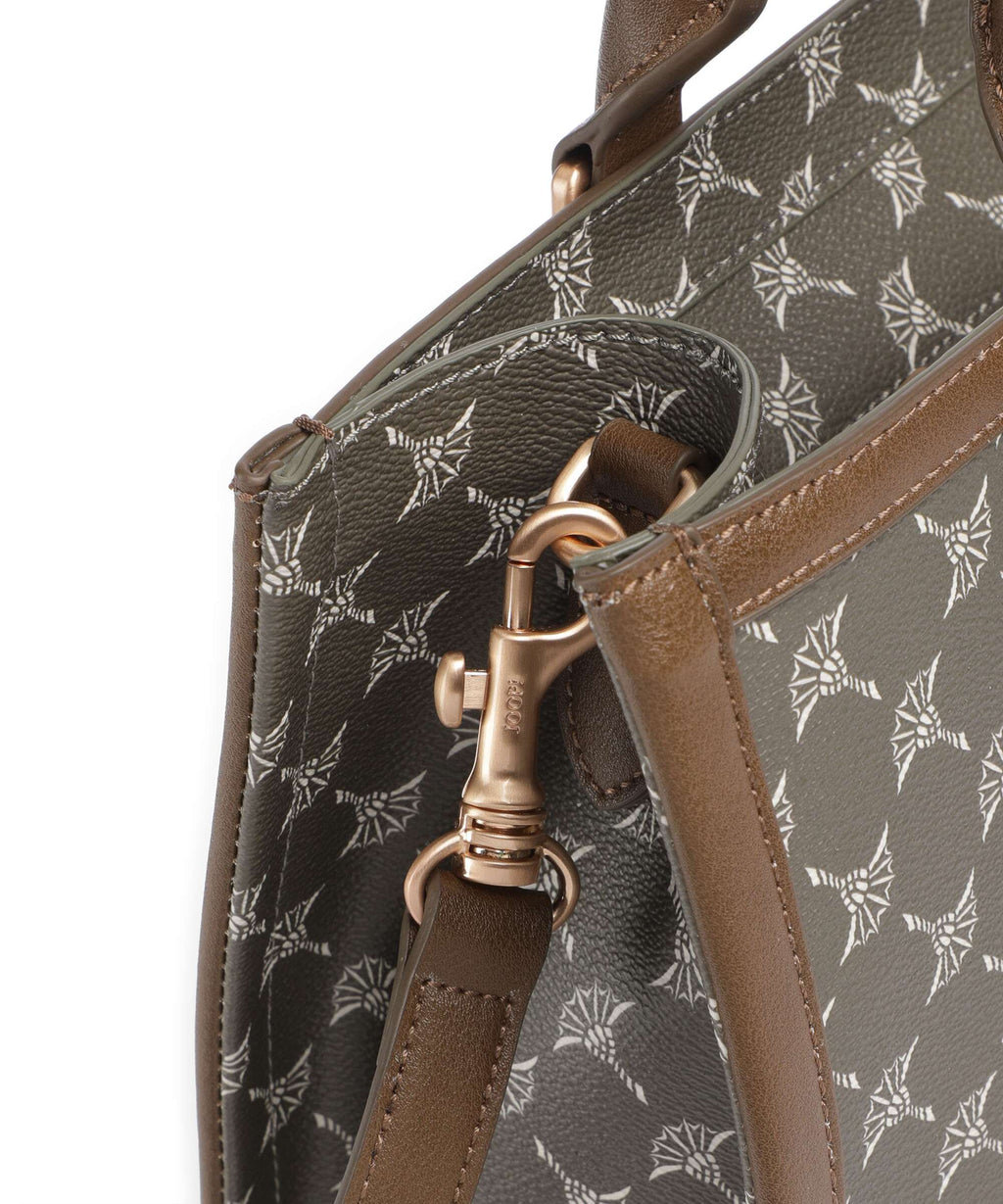 JOOP! Cortina 1.0 Aurelia Handbag burnt olive