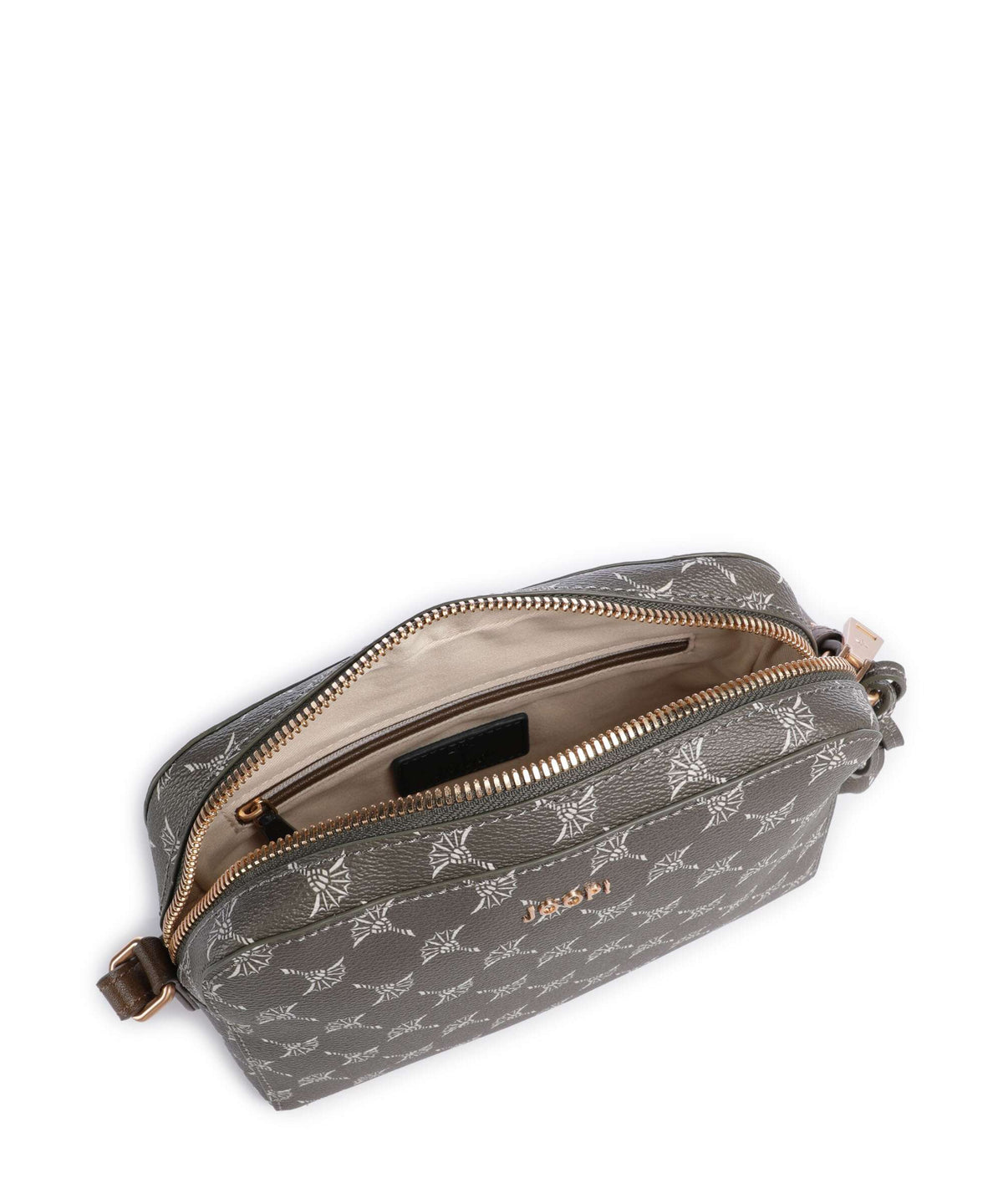 JOOP! Cortina 1.0 Cloe Crossbody bag burnt olive
