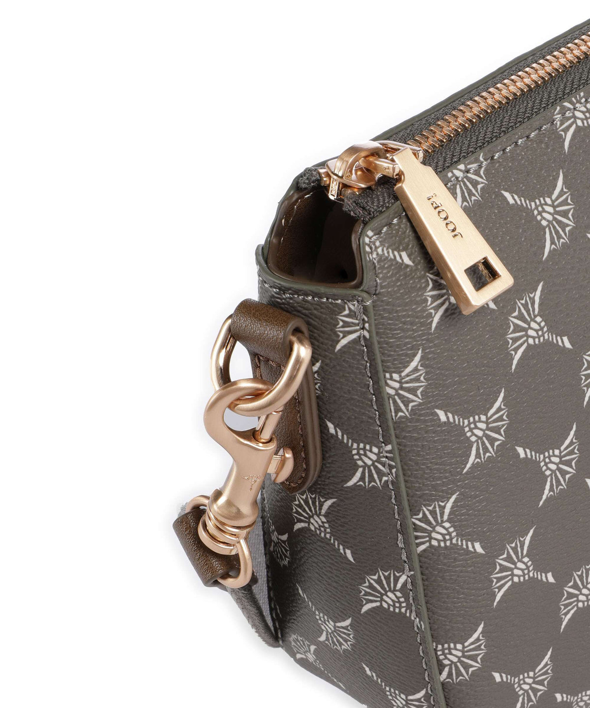 JOOP! Cortina 1.0 Jasmina Crossbody bag burnt olive