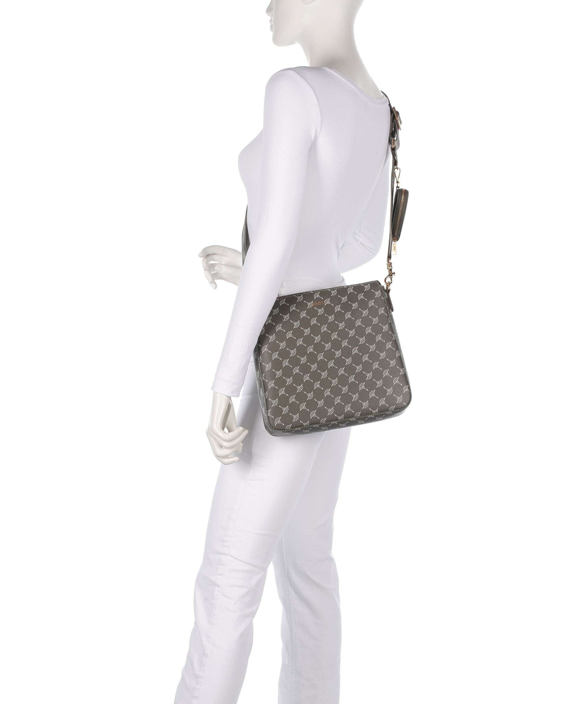 JOOP! Cortina 1.0 Jasmina Crossbody bag burnt olive