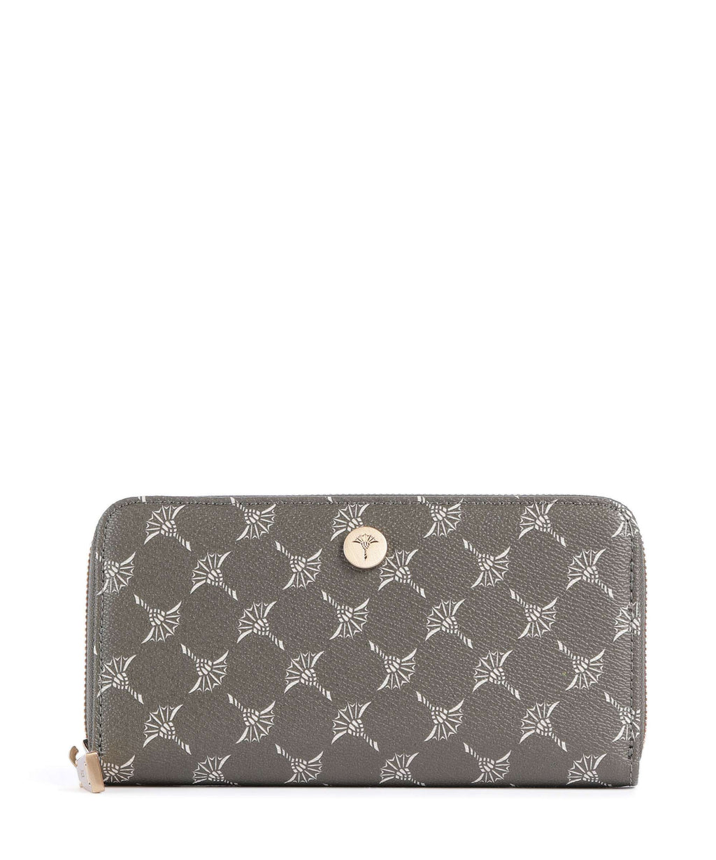 JOOP! Cortina 1.0 Melete Wallet burnt olive