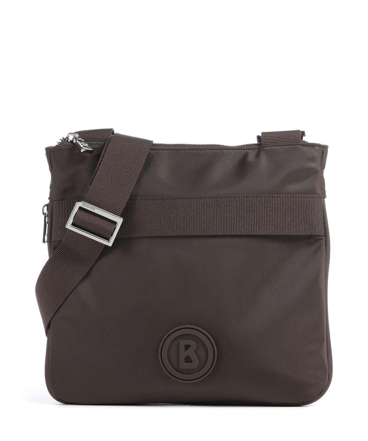 Bogner Maggia 1.0 Serena Crossbody bag seal brown