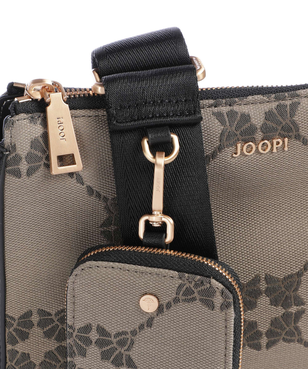 JOOP! Mosaico Jasmina Crossbody bag morel