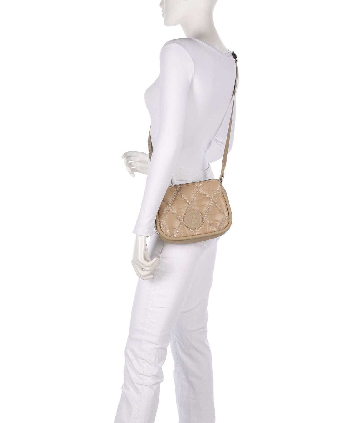 Bogner Tirano Selenay Crossbody bag sesame
