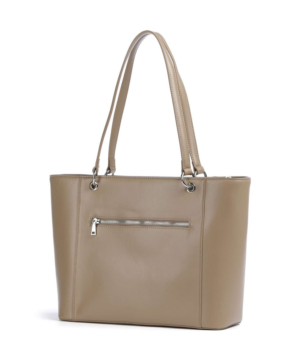 JOOP! Jeans Giro Borchia Imani Tote bag taupe