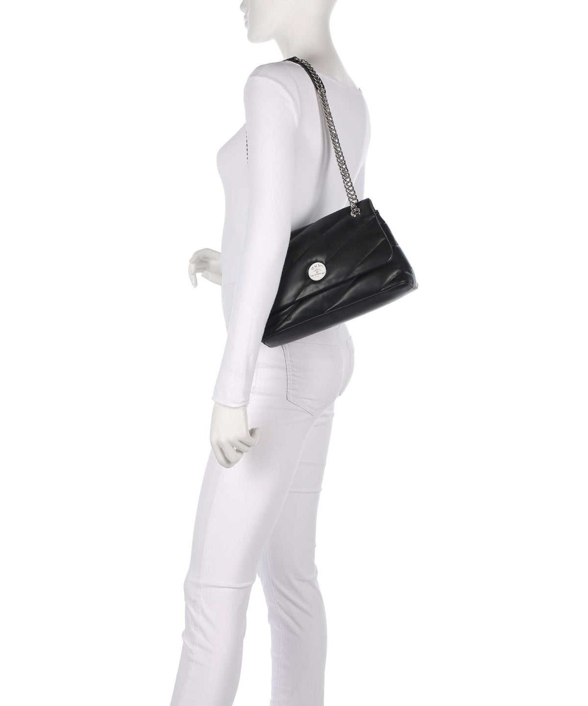 JOOP! Jeans Frizzare Emma Shoulder bag black