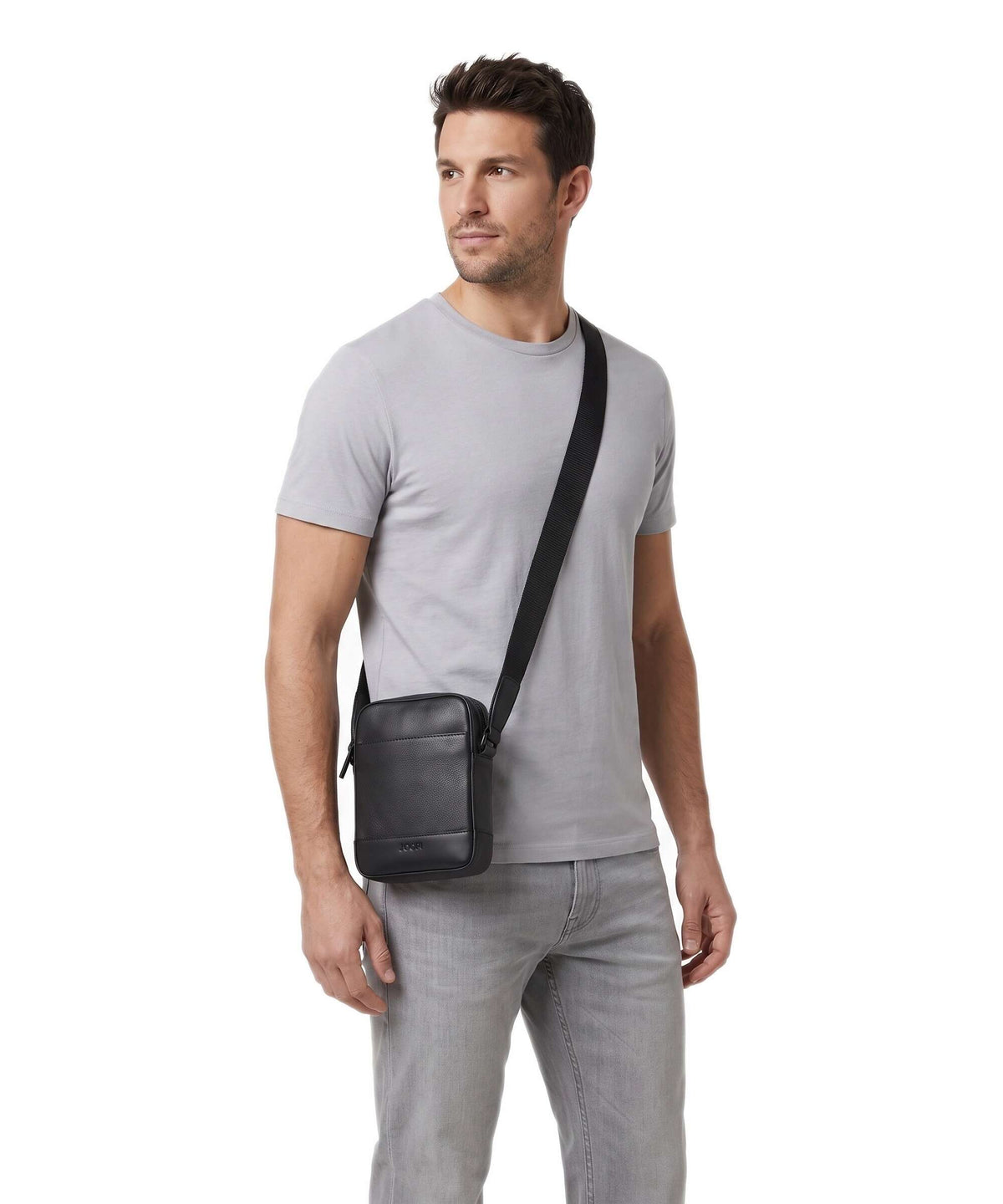 JOOP! Manciano Rafael Crossbody bag black
