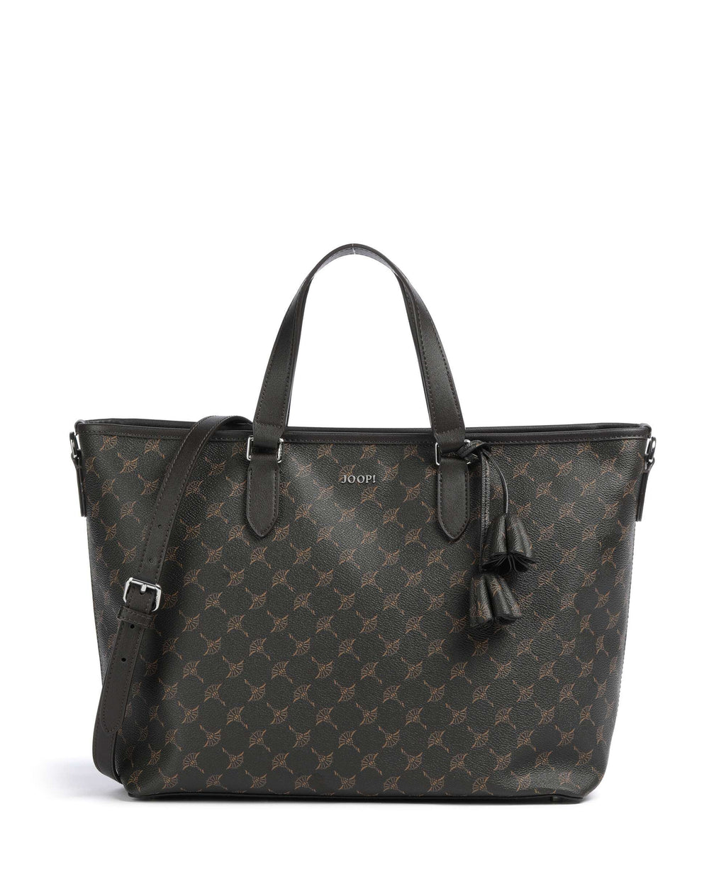 JOOP! Flora 1.0 Ketty Handbag dark brown