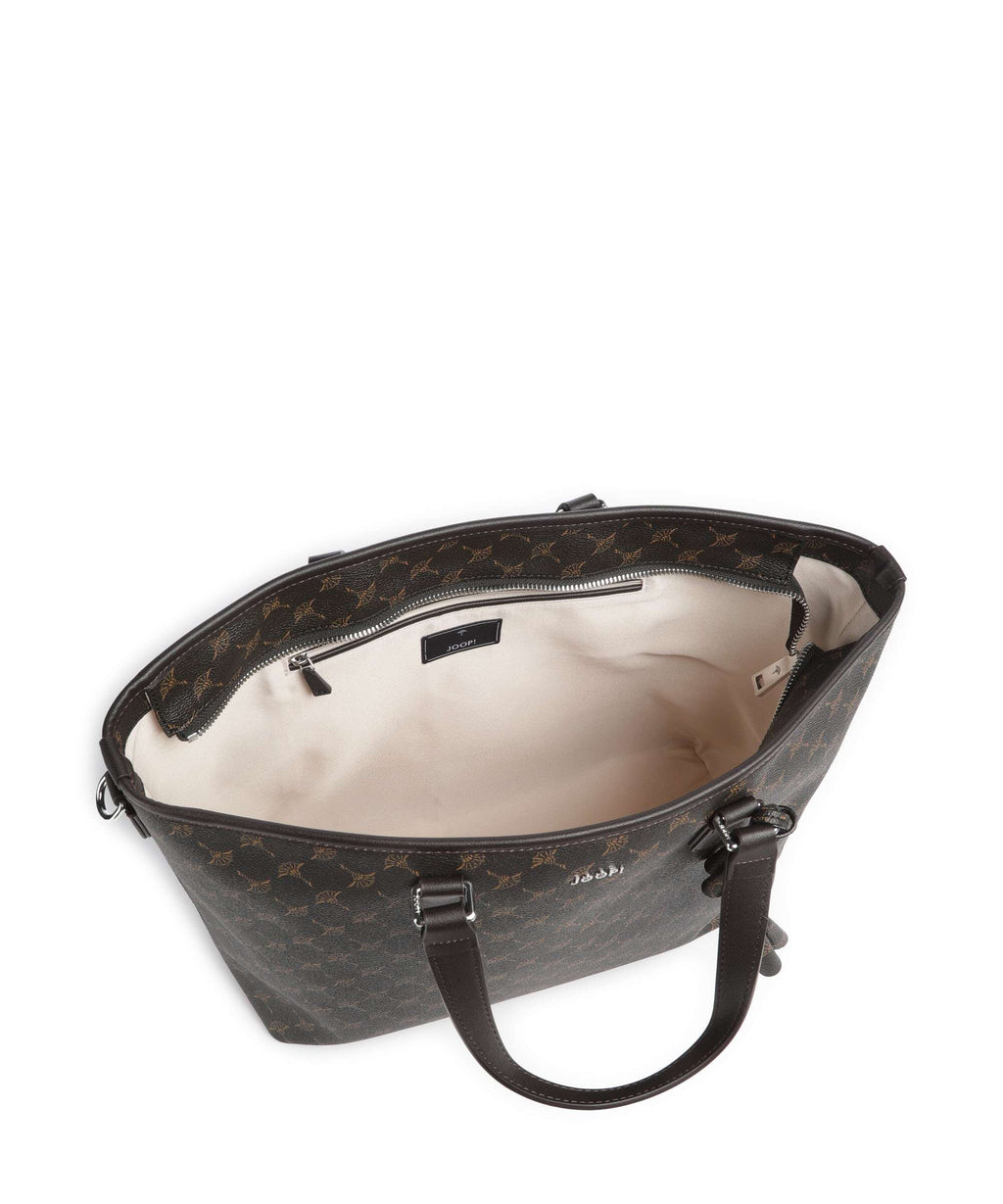 JOOP! Flora 1.0 Ketty Handbag dark brown