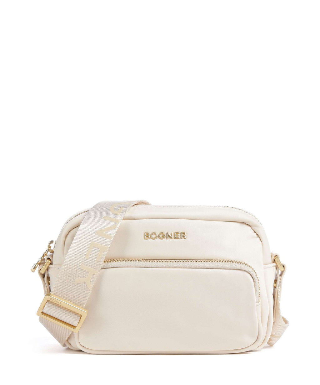 Bogner Klosters Neve Lidia Crossbody bag birch