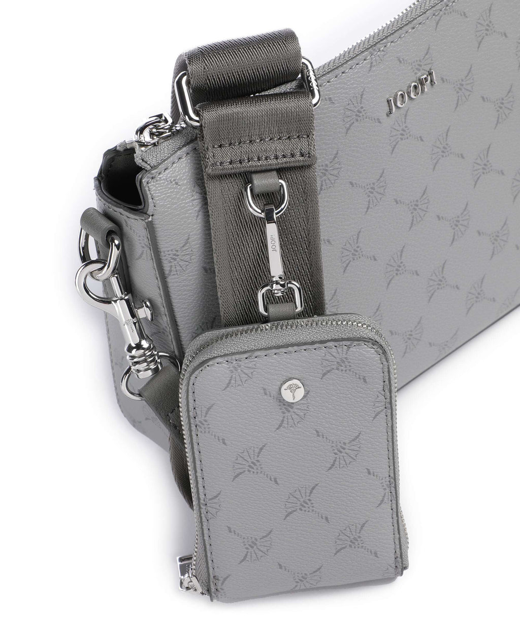 JOOP! Cortina 1.0 Jasmina Crossbody bag frost gray
