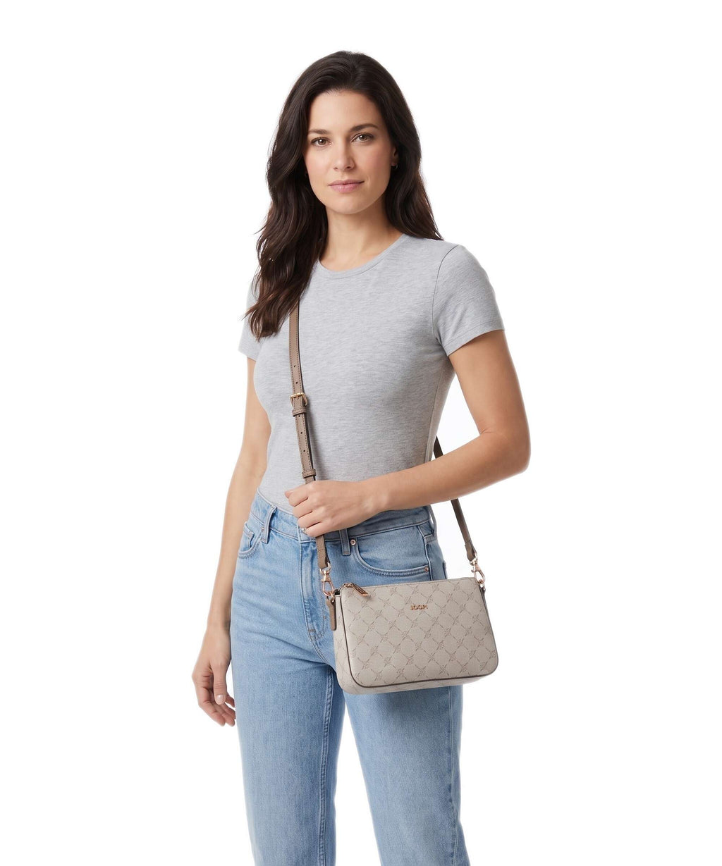 JOOP! Mazzolino Jasmina Crossbody bag moon rock