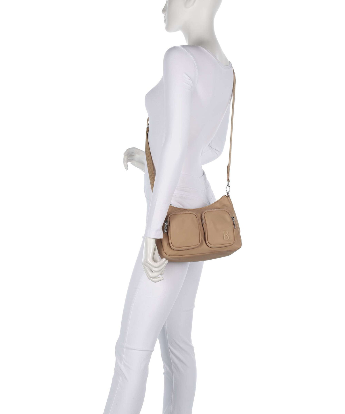 Bogner Verbier Play 1.0 Diya Crossbody bag lattè
