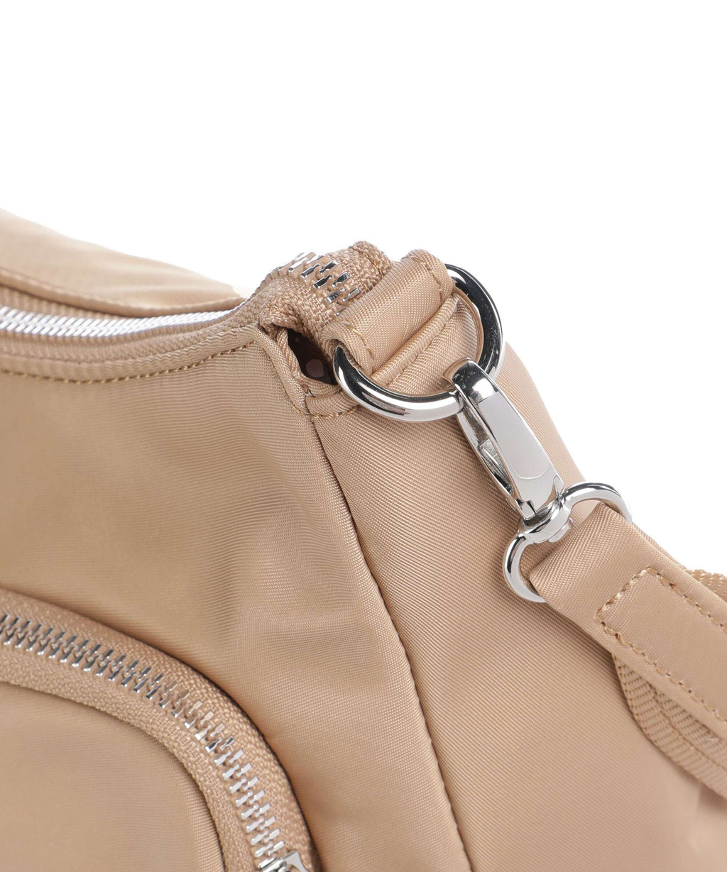 Bogner Verbier Play 1.0 Diya Crossbody bag lattè