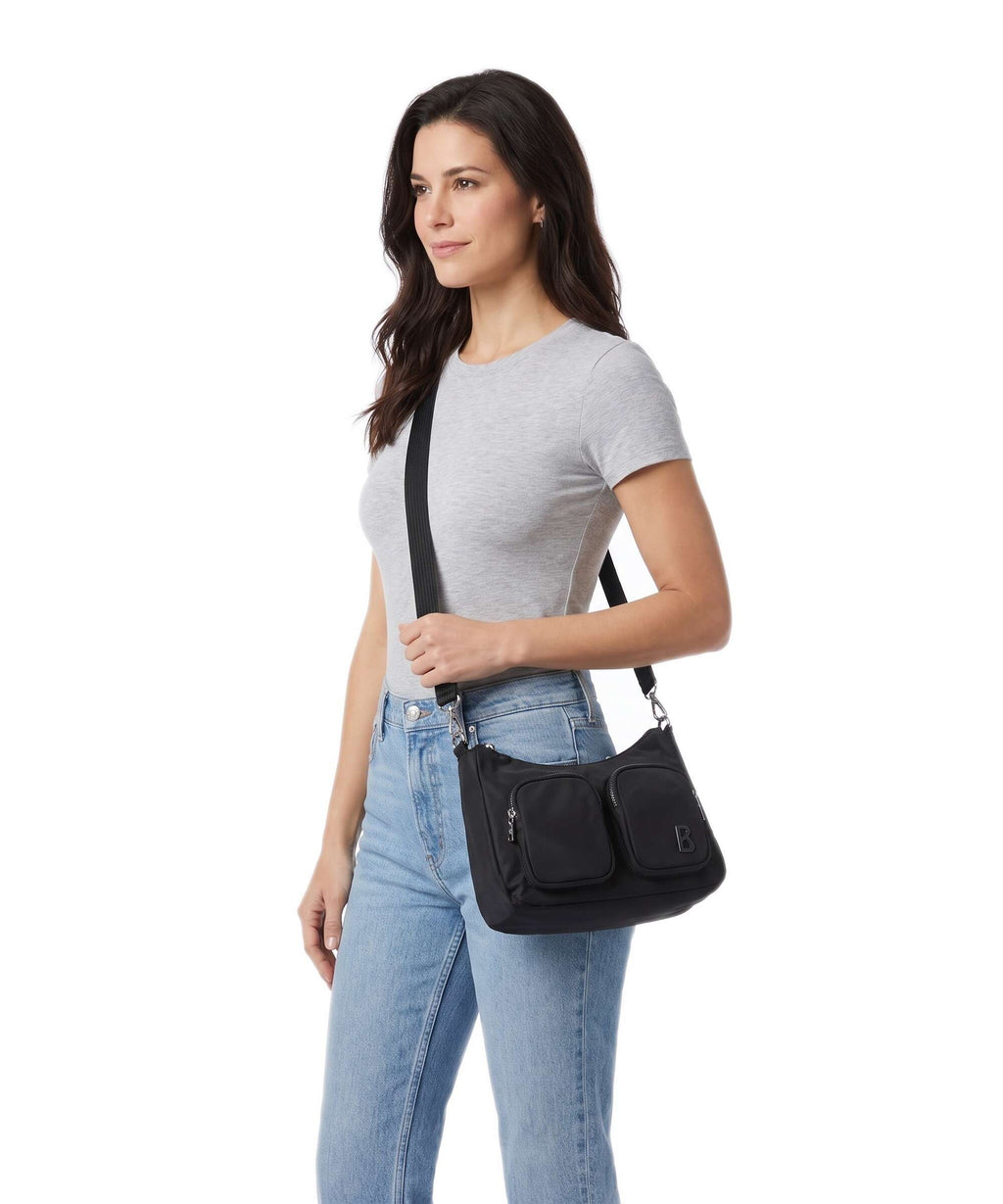 Bogner Verbier Play 1.0 Diya Crossbody bag black