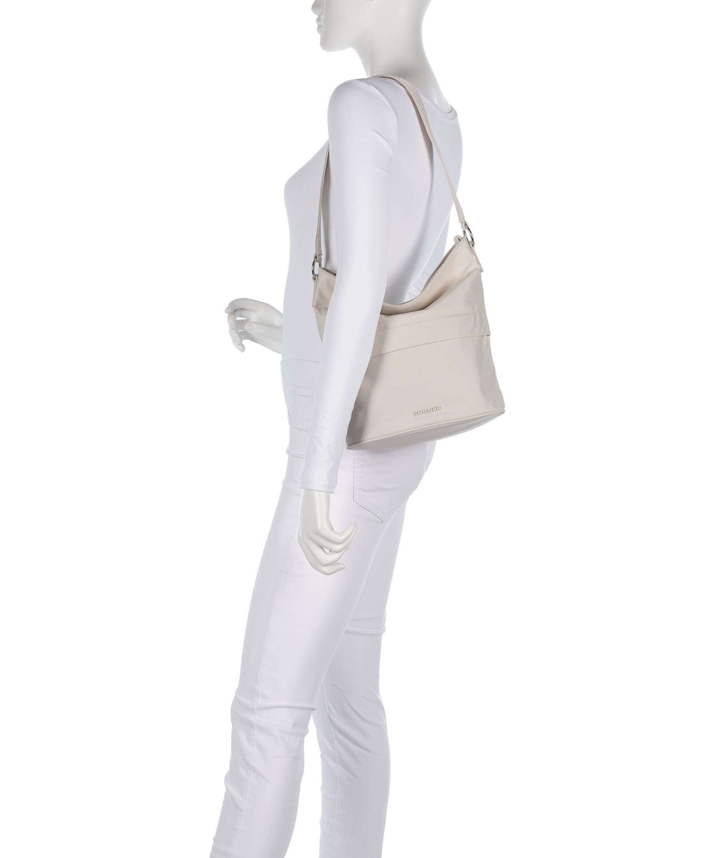 Bogner Maxon Heather Hobo bag birch