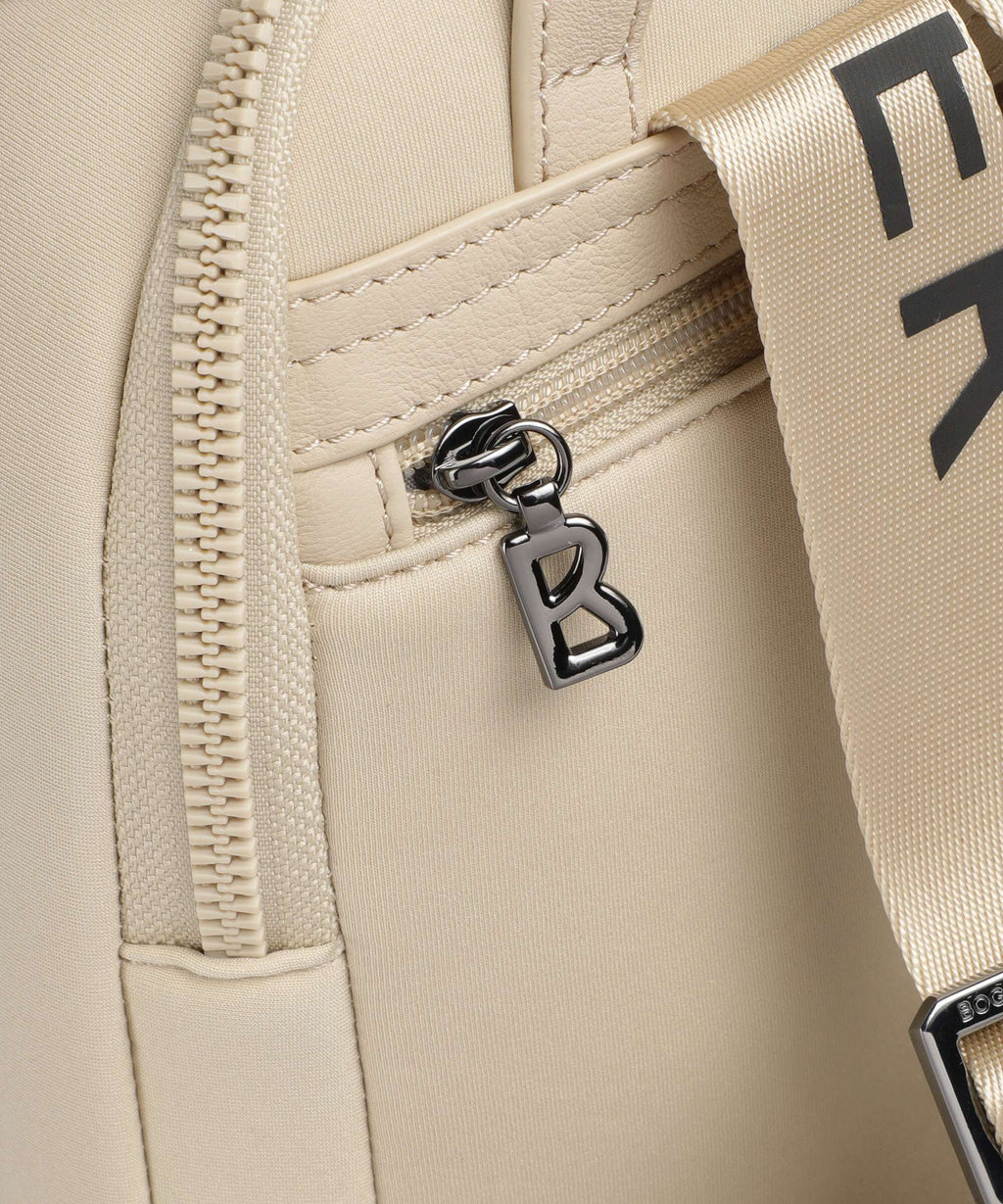 Bogner Alvier Maxi Backpack beige