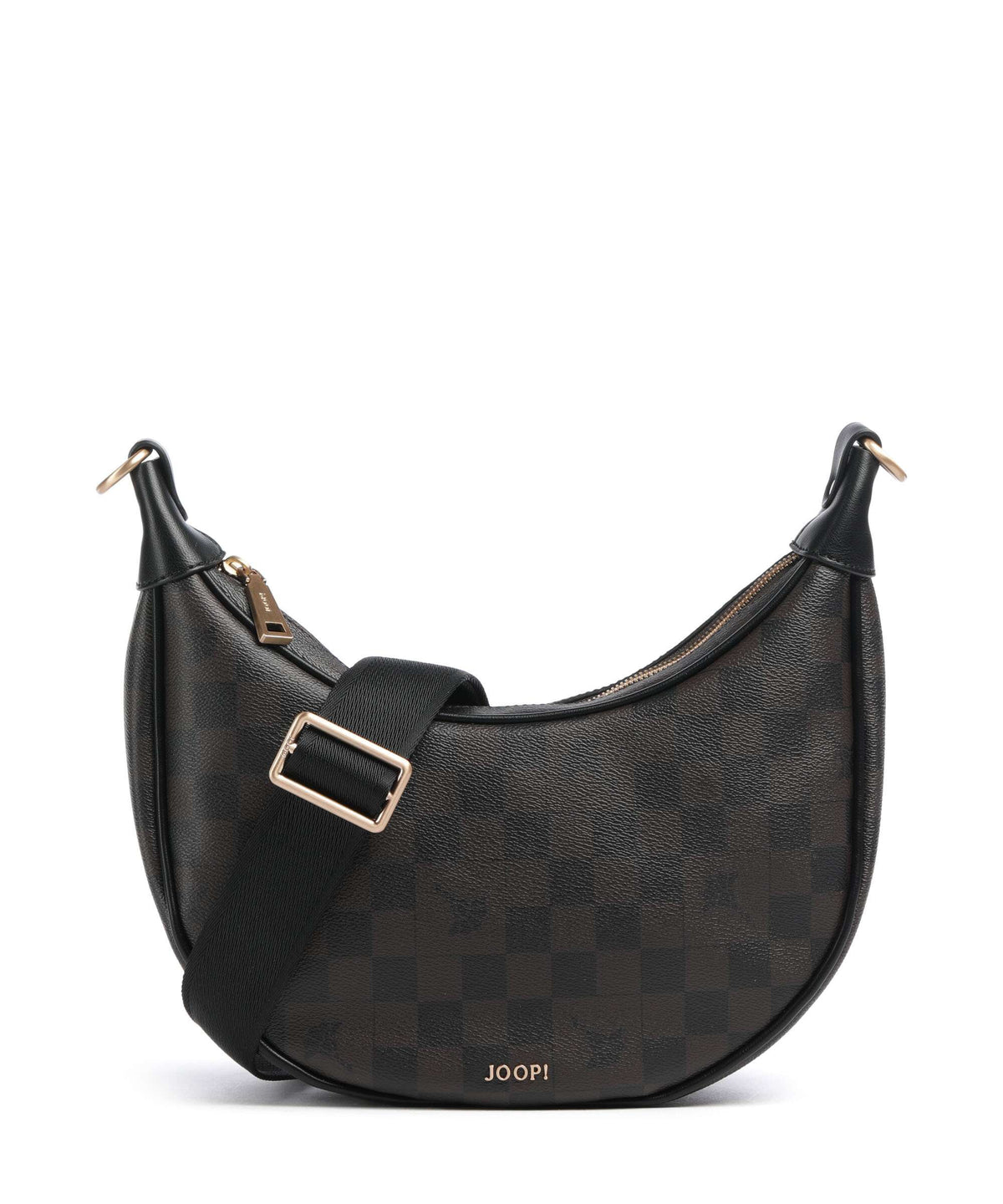 JOOP! Cortina Piazza Jennifer Crossbody bag seal brown