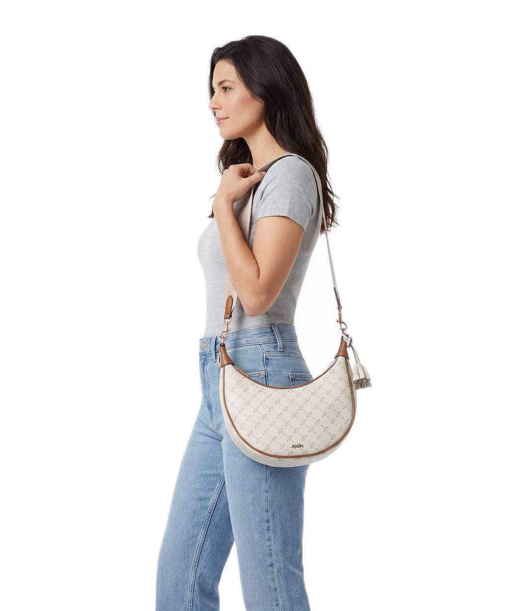 JOOP! Cortina 1.0 Jennifer Crossbody bag offwhite