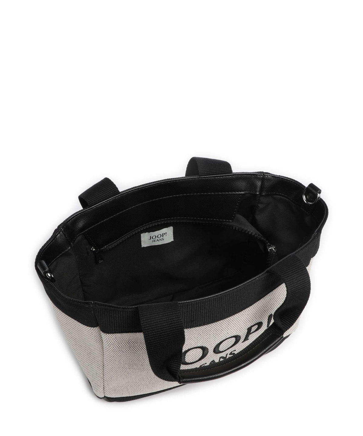 JOOP! Jeans Calduccio Tela Yvette Handbag black