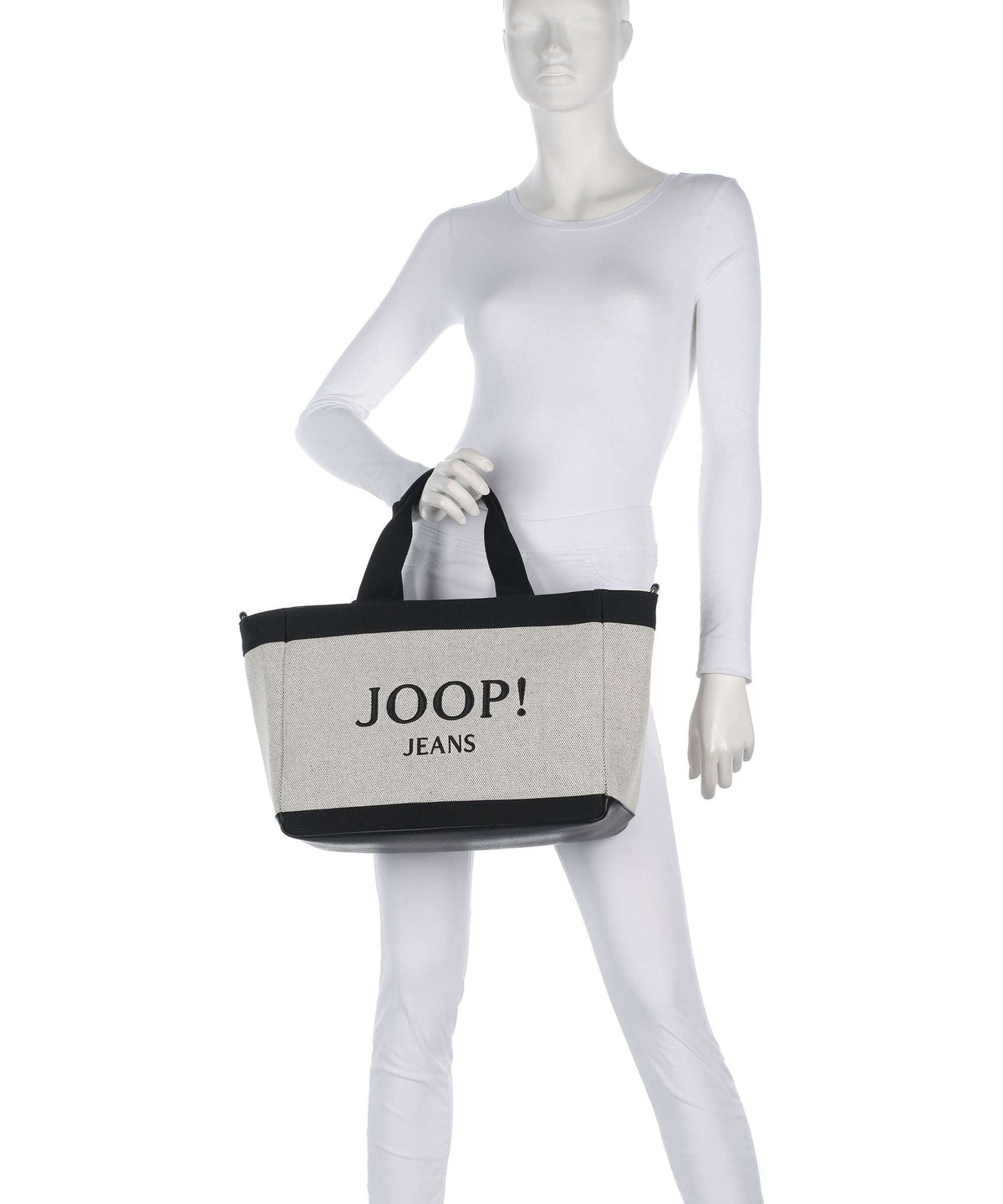JOOP! Jeans Calduccio Tela Yvette Handbag black