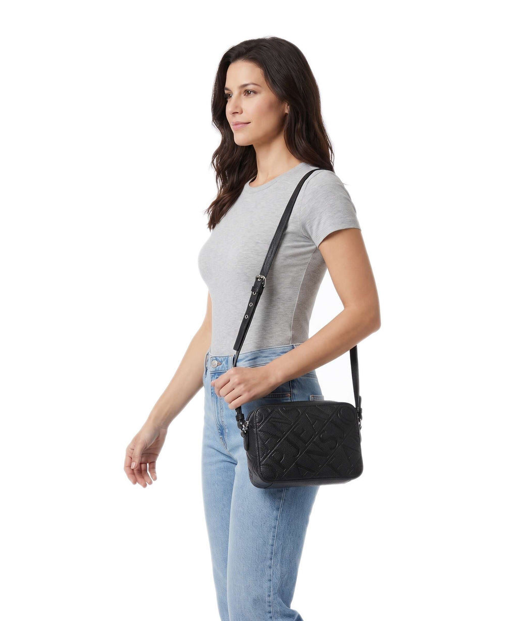 JOOP! Jeans Strambo Cloe Crossbody bag black