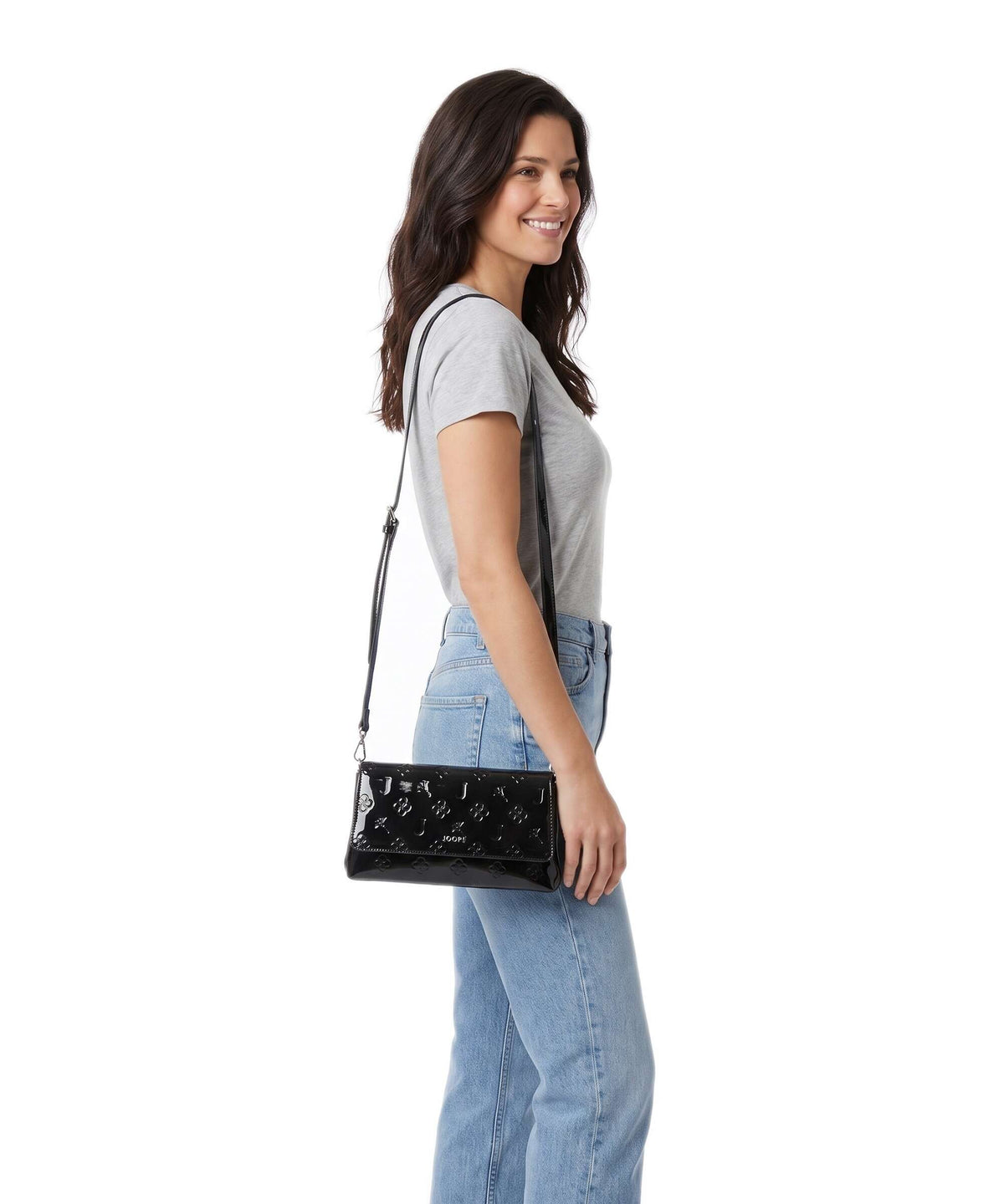 JOOP! Decoro Lucente Sue Crossbody bag black
