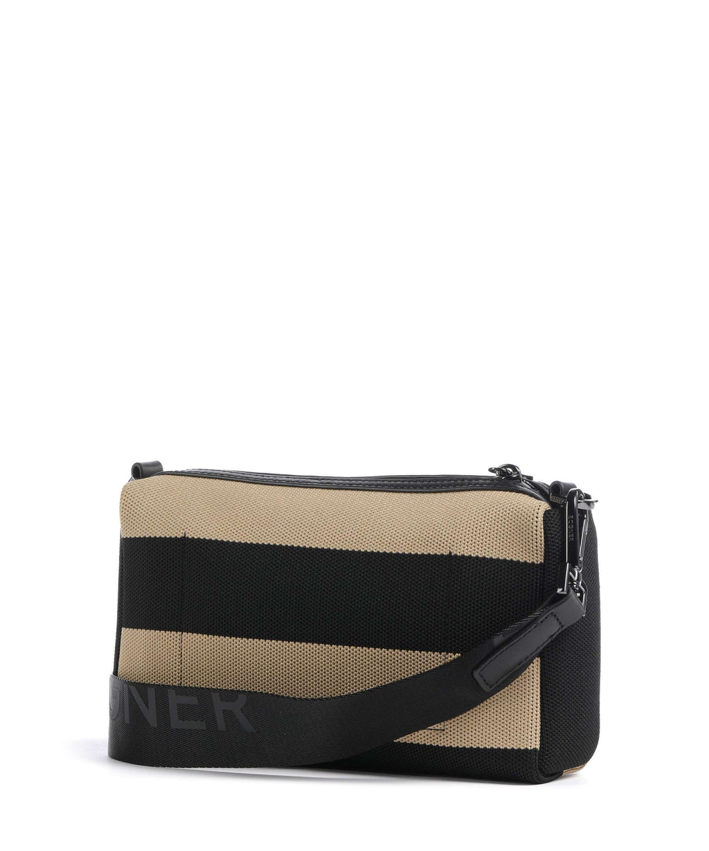Bogner Vaduz Mala Crossbody bag black