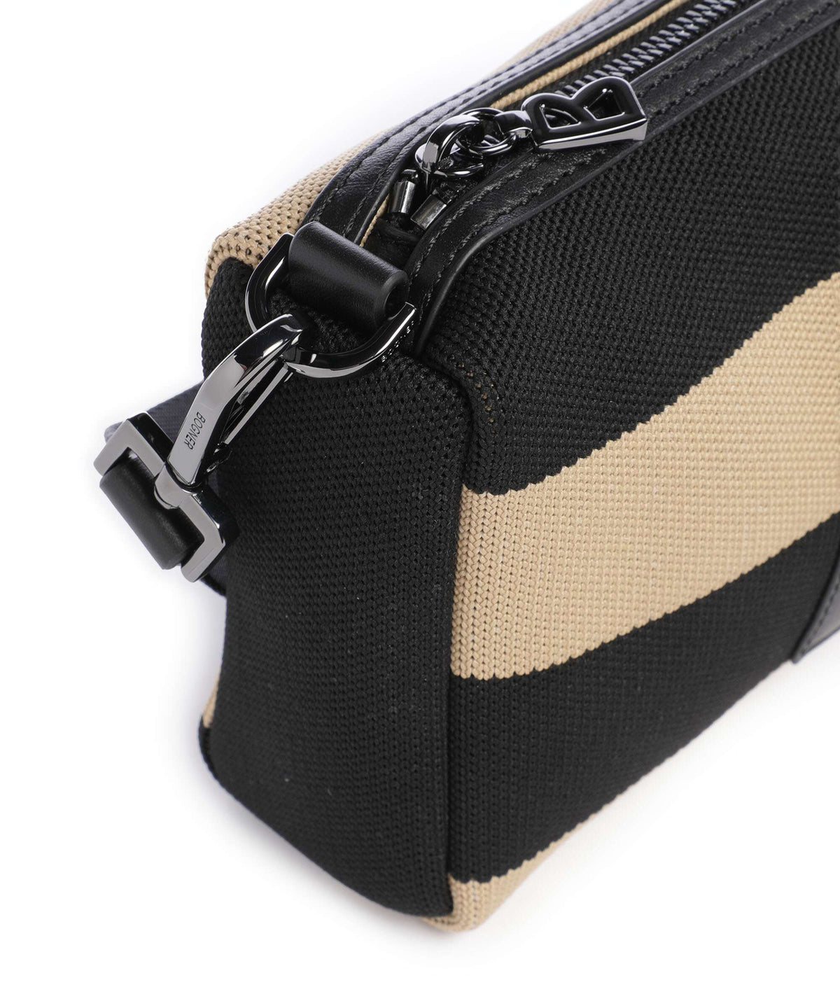 Bogner Vaduz Mala Crossbody bag black