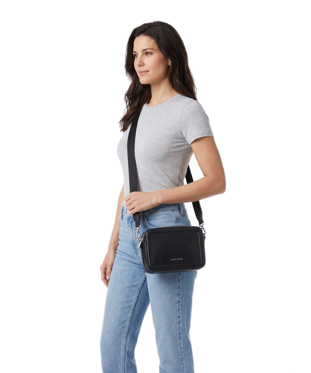 JOOP! Jeans Cuore Bordo Susan Crossbody bag black
