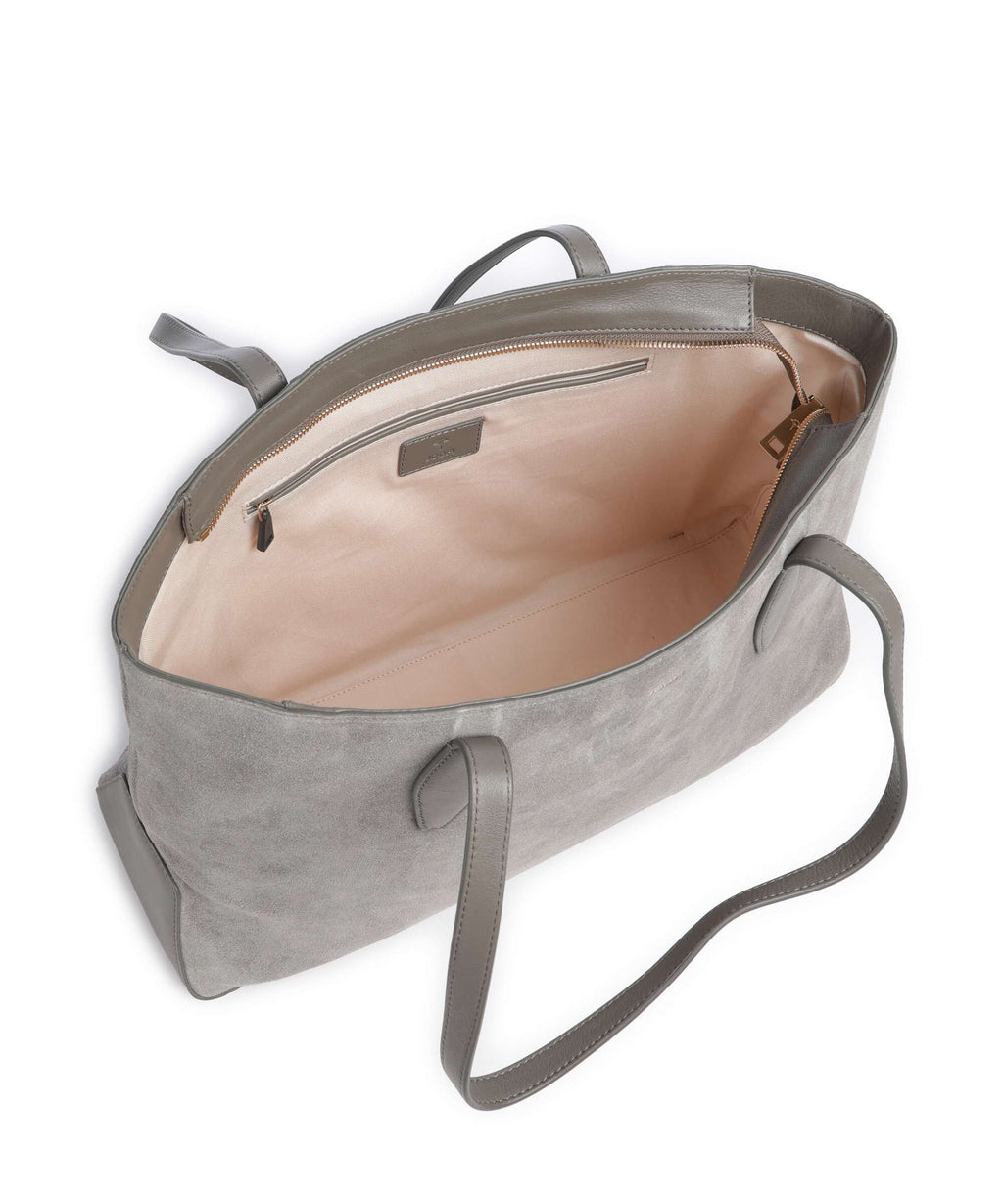 JOOP! Sofista Dolce Isadora Tote bag grey