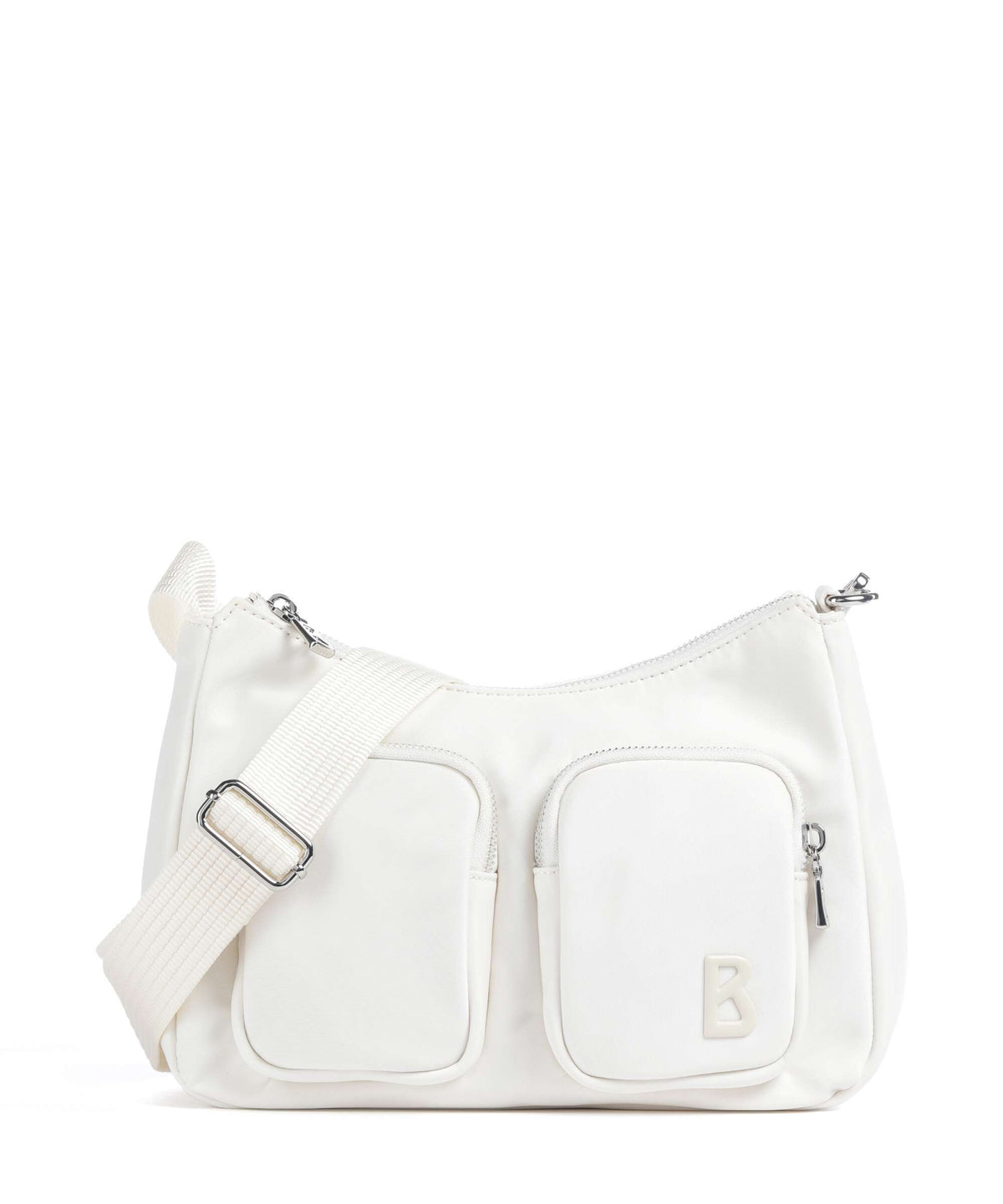 Bogner Verbier Play 1.0 Diya Crossbody bag off white