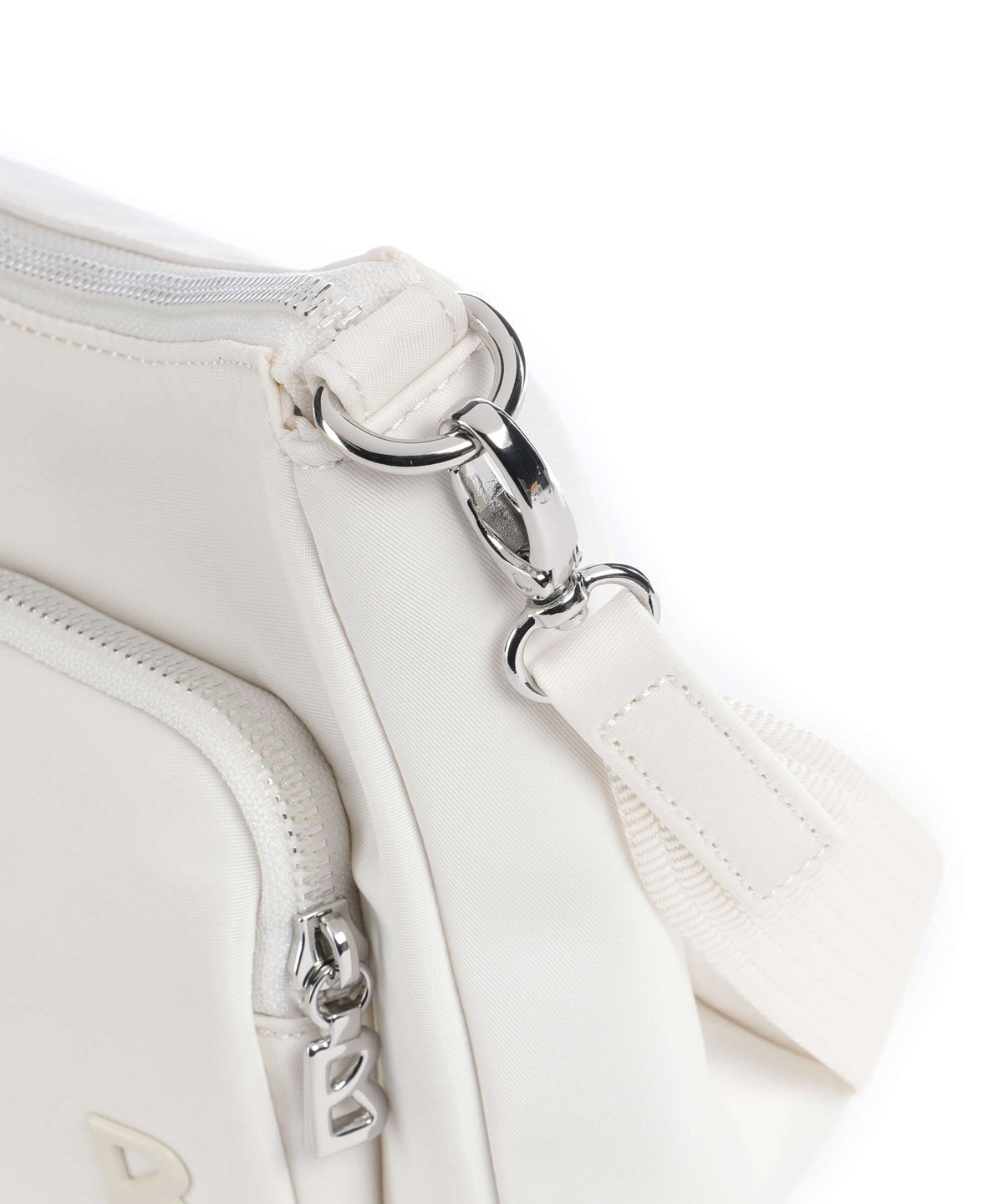 Bogner Verbier Play 1.0 Diya Crossbody bag off white