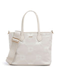 JOOP! Mosaico Lara Handbag sesame