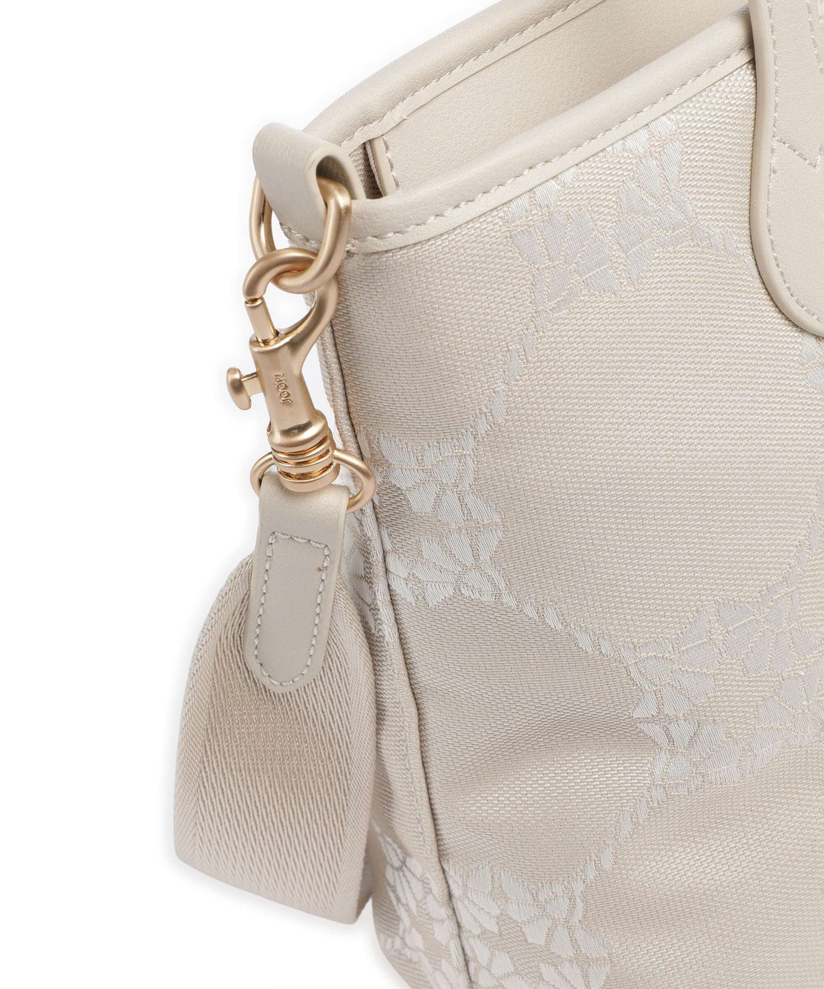 JOOP! Mosaico Lara Handbag sesame