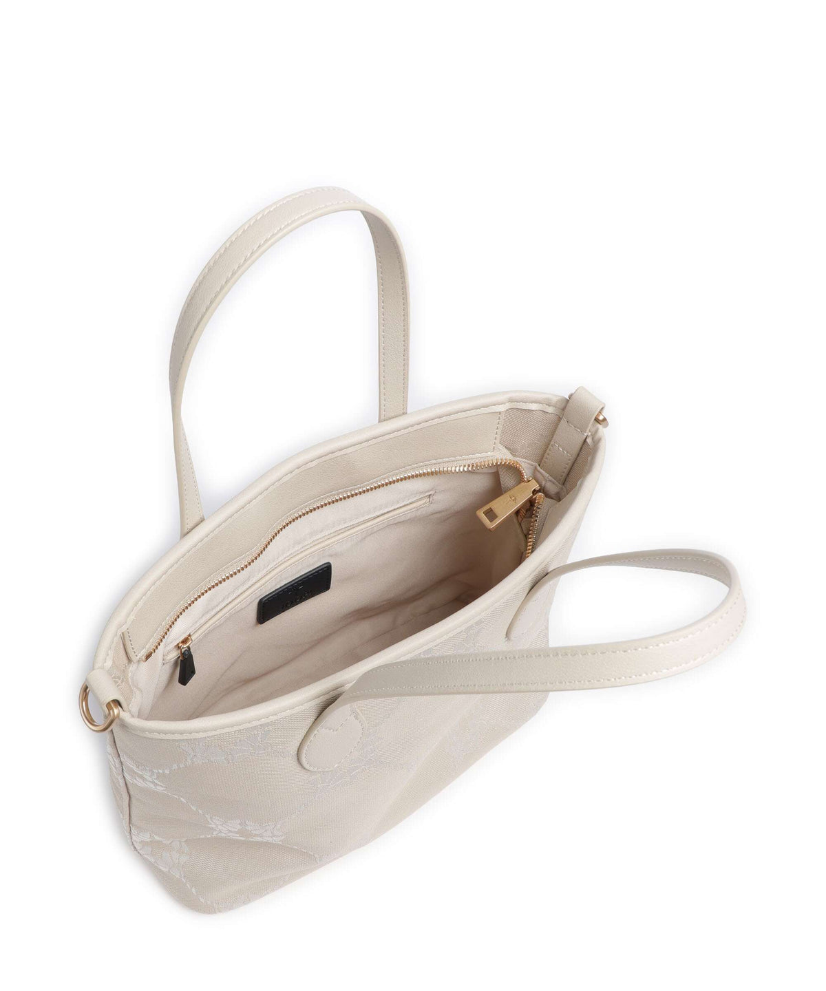 JOOP! Mosaico Lara Handbag sesame