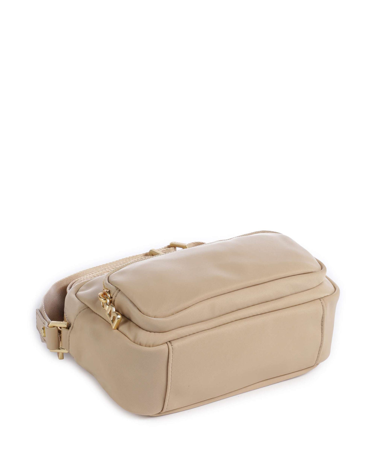 Bogner Klosters Neve Lidia Crossbody bag lattè