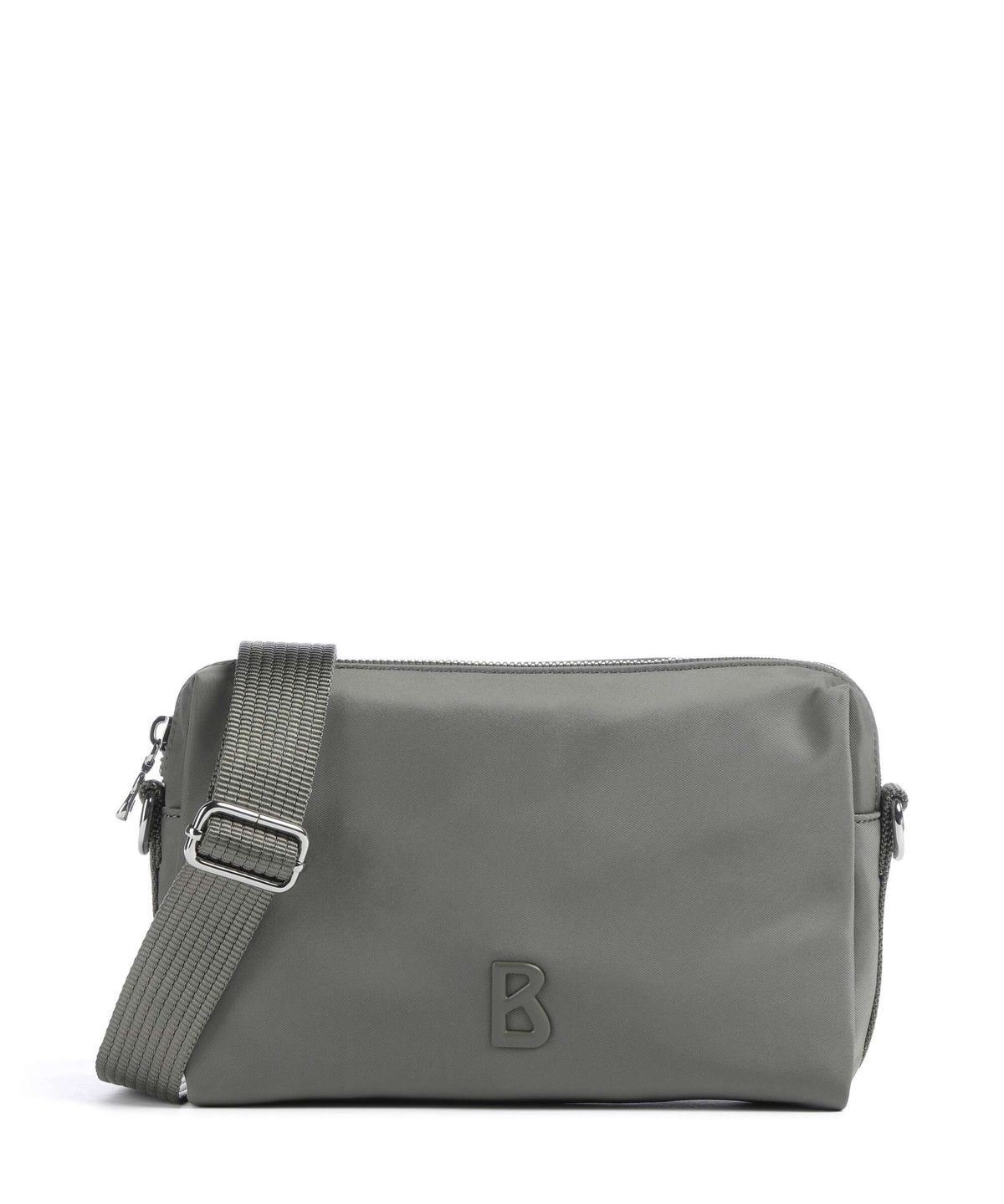 Bogner Verbier Play 1.0 Pukie Crossbody bag olive night