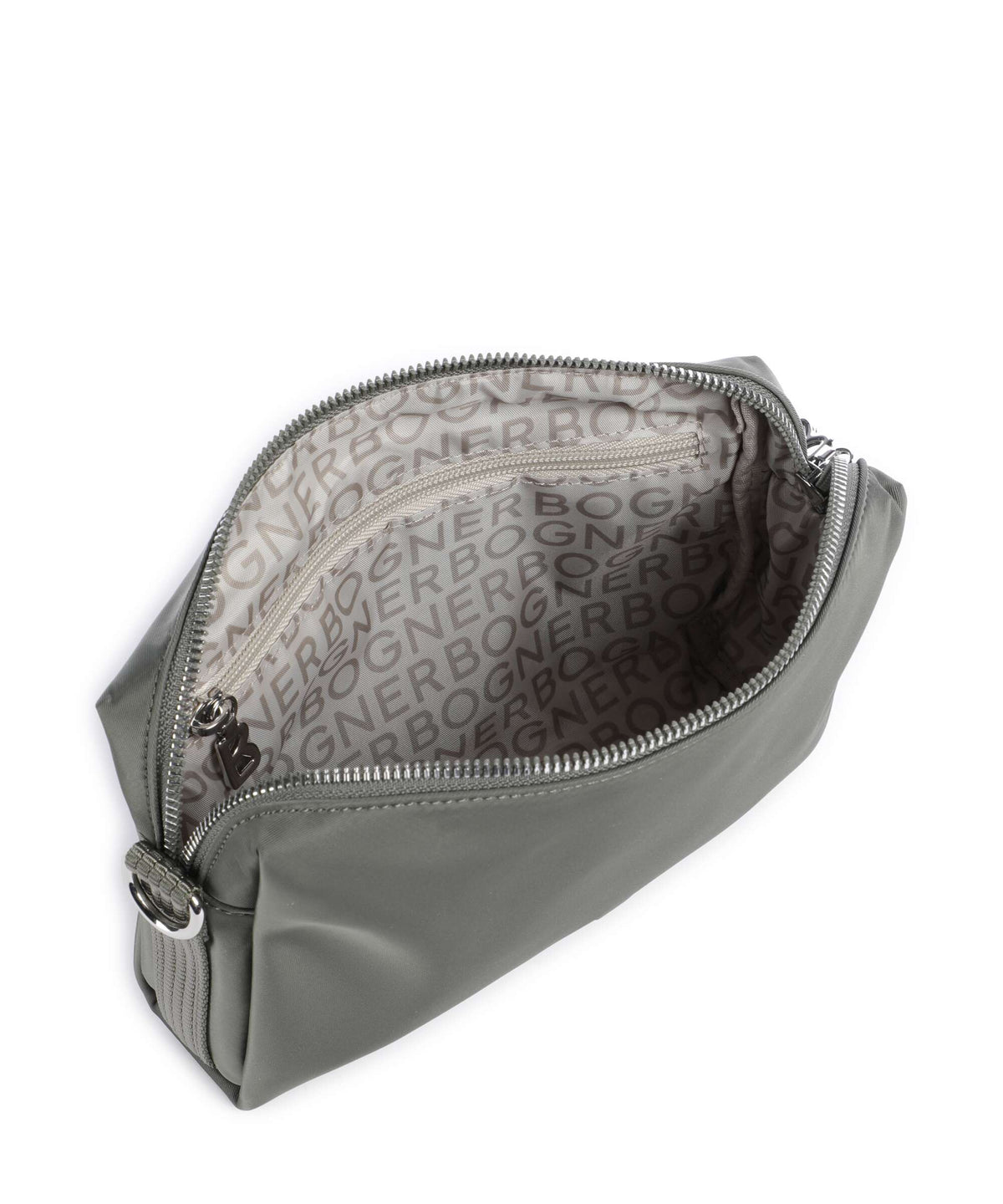 Bogner Verbier Play 1.0 Pukie Crossbody bag olive night