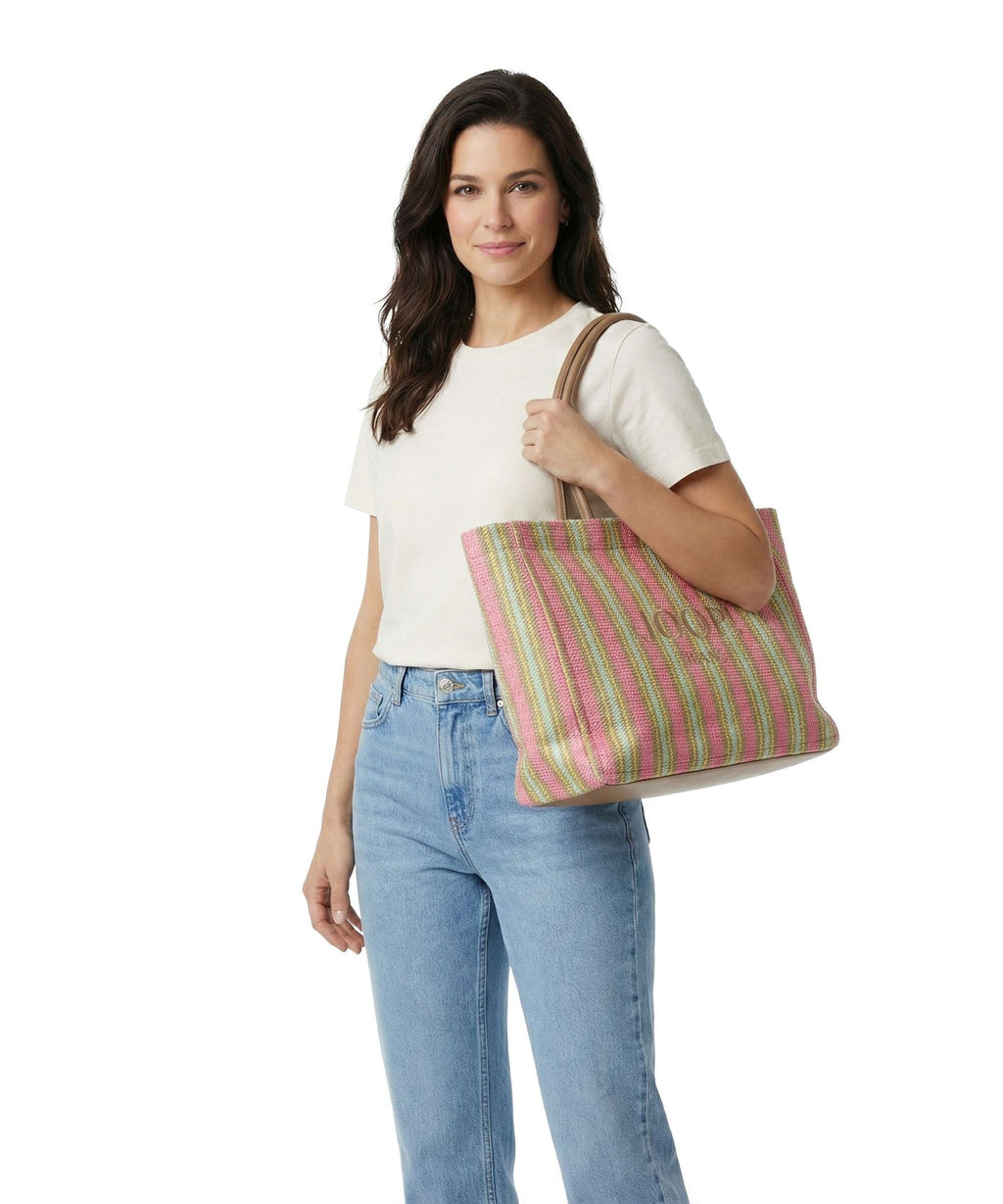 JOOP! Jeans Istria Yvette Tote bag rose