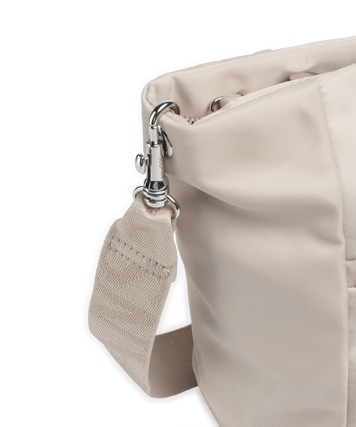 JOOP! Jeans Lietissimo 1.0 Kaja Crossbody bag oyster gray