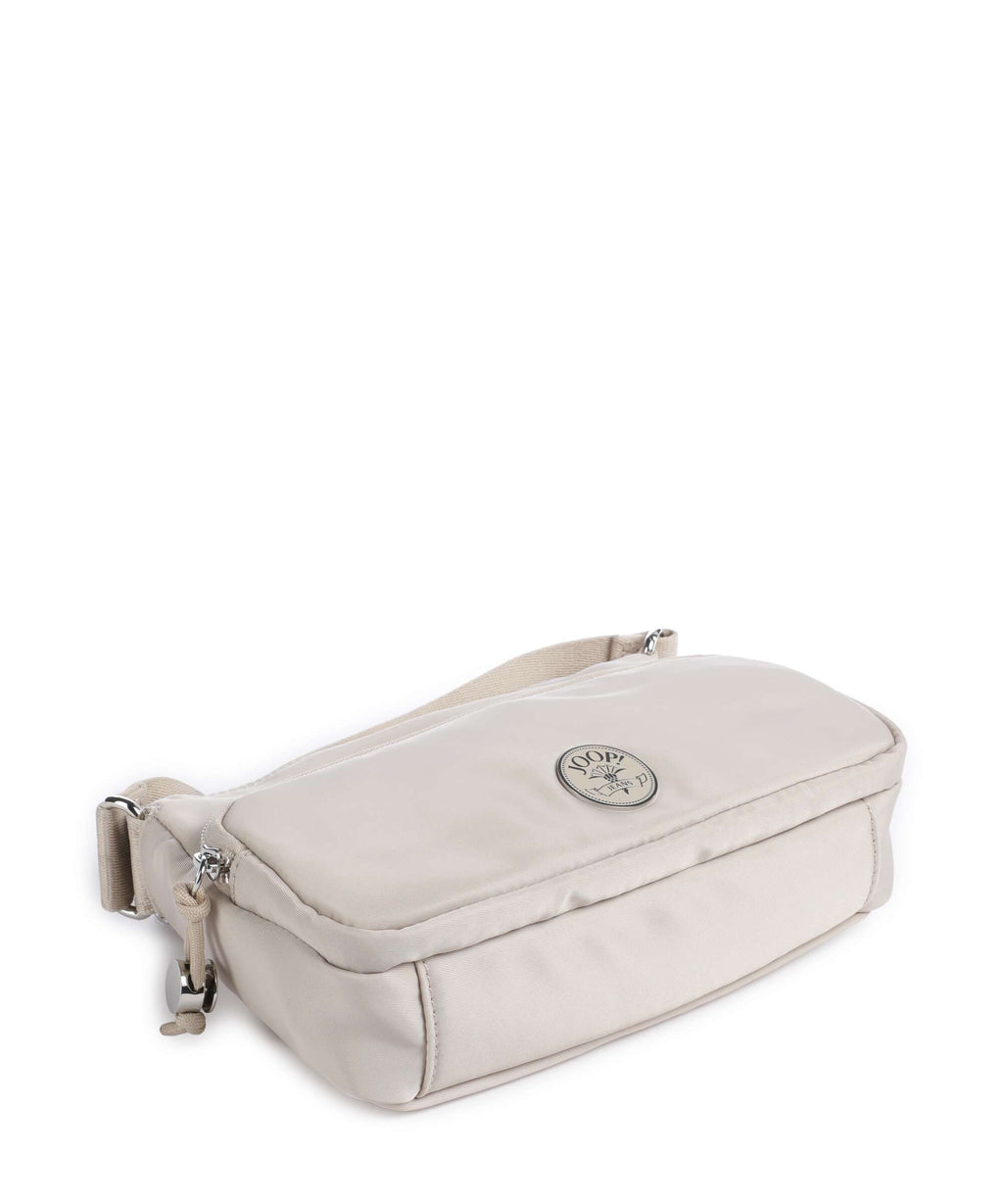 JOOP! Jeans Lietissimo 1.0 Jasmina Crossbody bag oyster gray