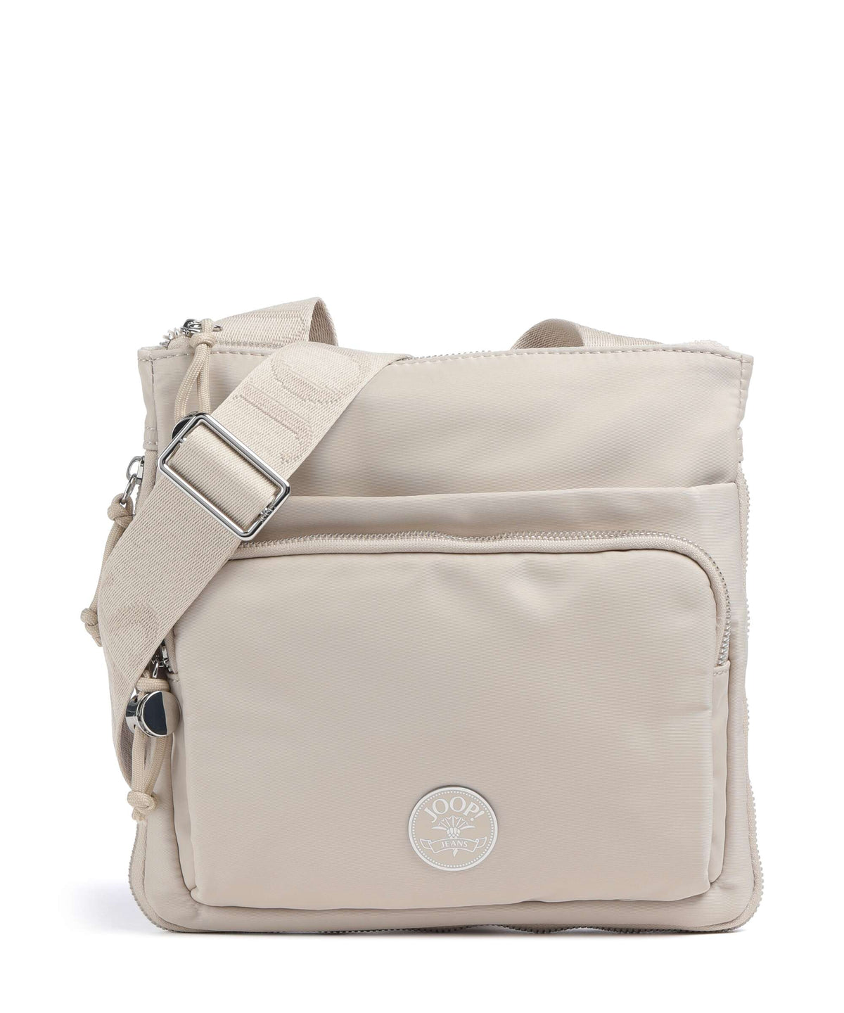 JOOP! Jeans Lietissimo 1.0 Lilou Crossbody bag oyster gray